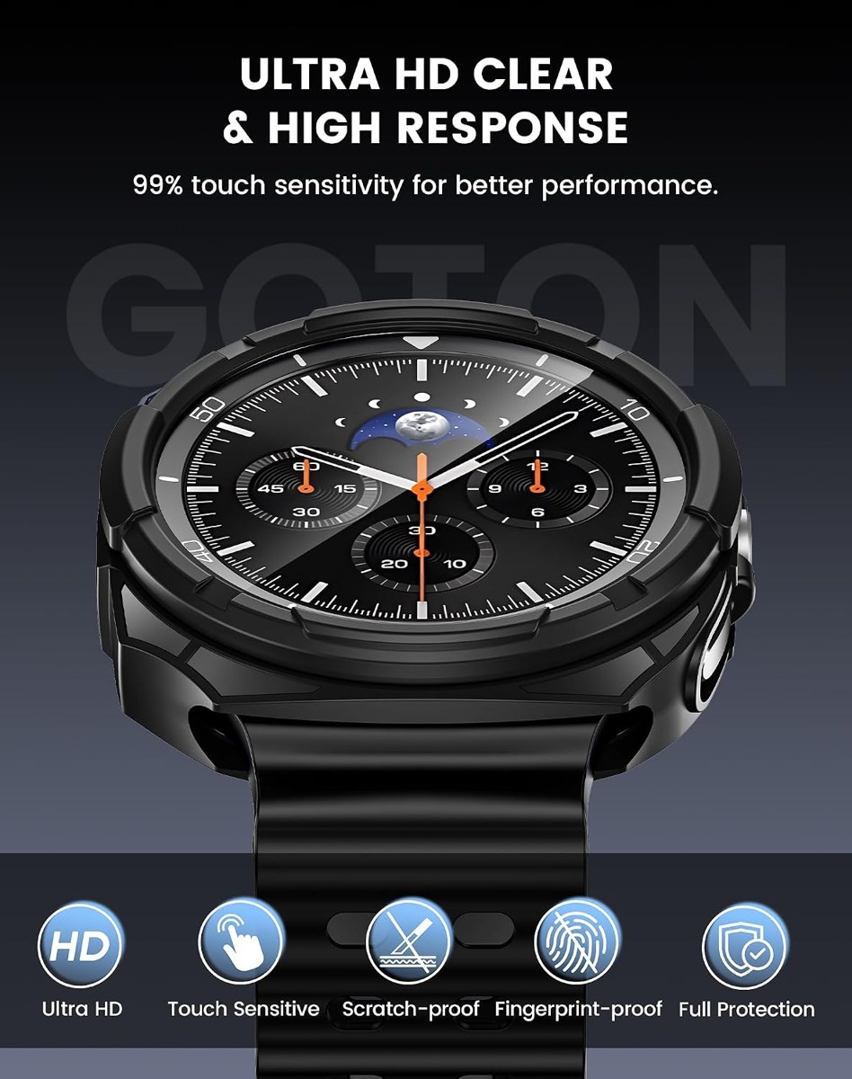 Goton 3-in-1 Kit for Galaxy Watch Classic photo 3