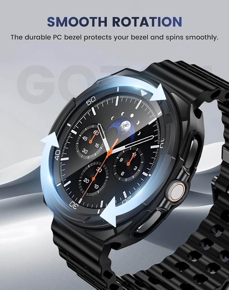Goton 3-in-1 Kit for Galaxy Watch Classic photo 4