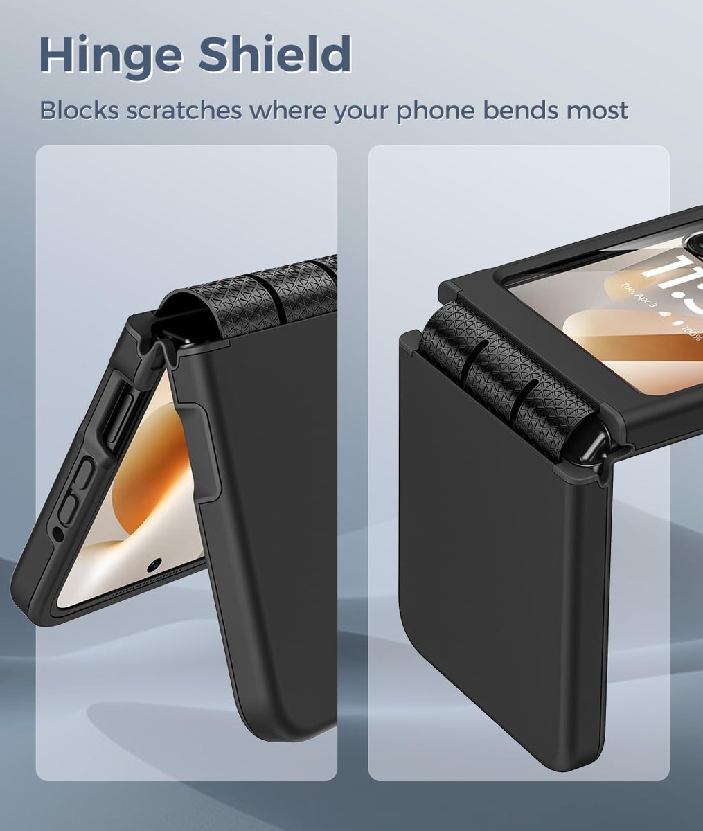 Goton Slim Motorola Razr Case with Screen Protector photo 6